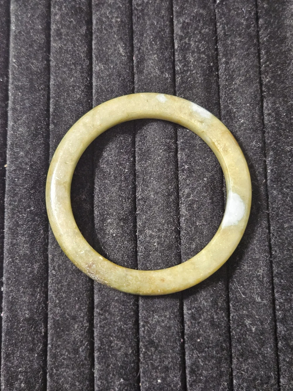 Green Jade Bangle Bracelet - Women Jewelery